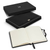 Pierre Cardin Novelle Notebook Black Open